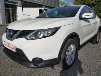 Imagen de NISSAN Qashqai 1.6dCi Visia 4x4-i