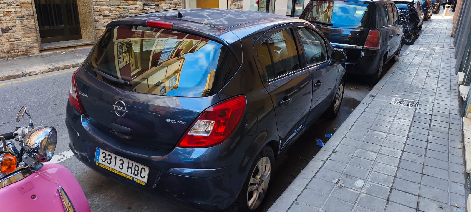 Foto del OPEL Corsa 1.3 ecoFlex Essentia