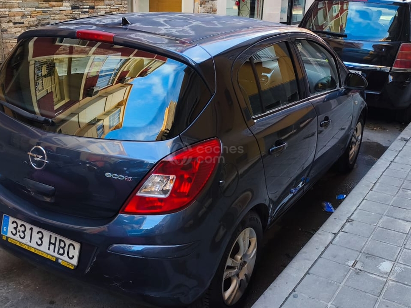 Foto del OPEL Corsa 1.3 ecoFlex Essentia