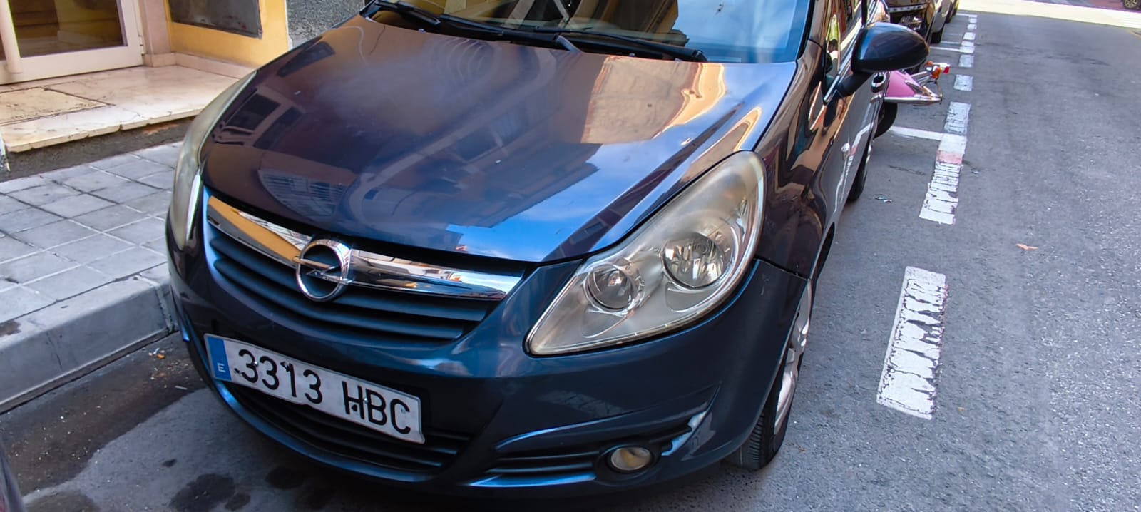 Foto del OPEL Corsa 1.3 ecoFlex Essentia