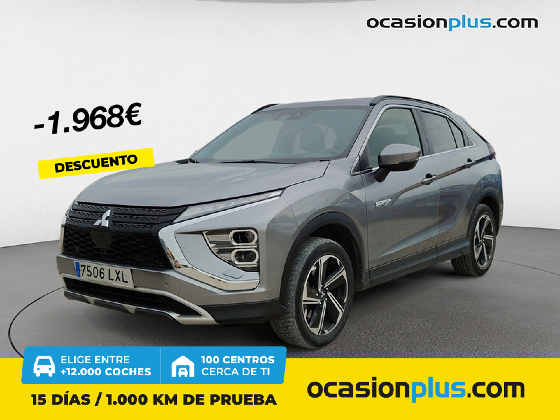 Imagen de MITSUBISHI Eclipse Cross