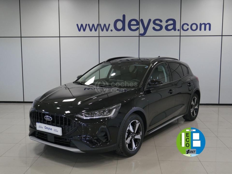 Foto del FORD Focus 1.0 Ecoboost MHEV Active X 125