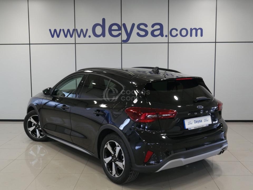 Foto del FORD Focus 1.0 Ecoboost MHEV Active X 125