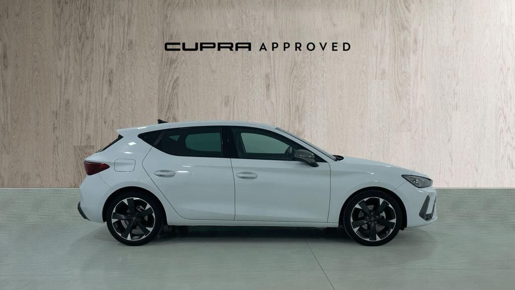 Foto del CUPRA León 1.5 TSI 110
