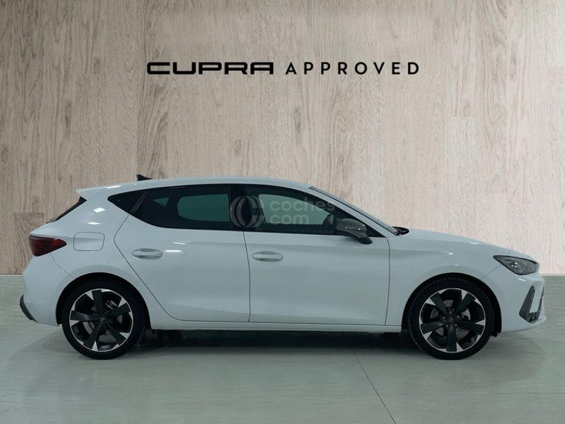 Foto del CUPRA León 1.5 TSI 110