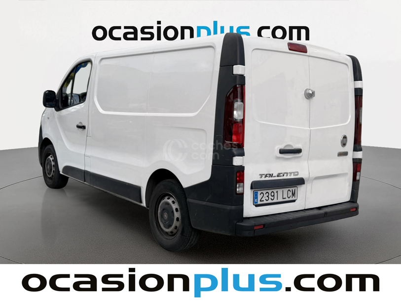 Foto del FIAT Talento Fg. 1.6 Mjt Base Corto 1,0 88kW
