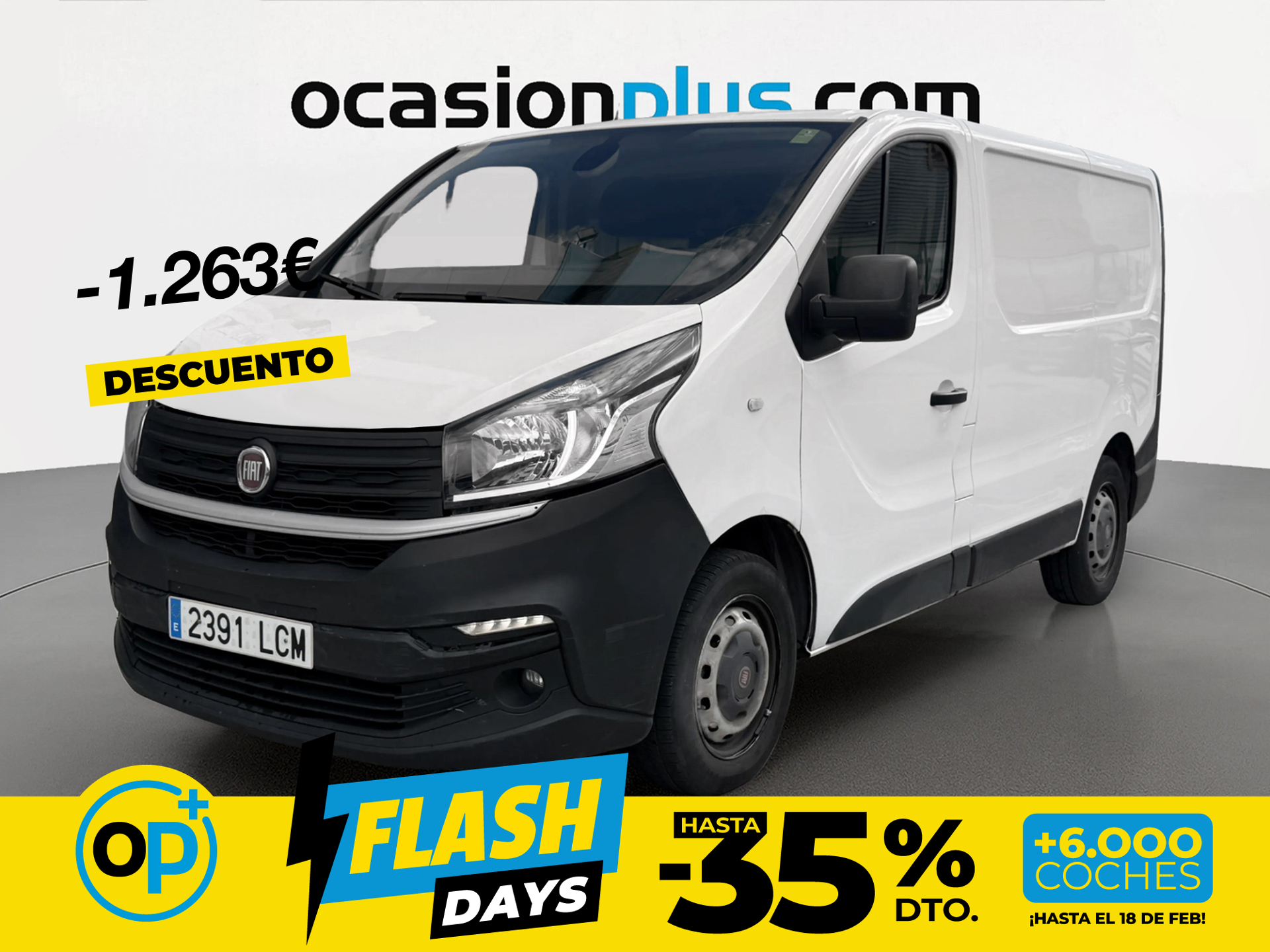 Imagen de FIAT Talento