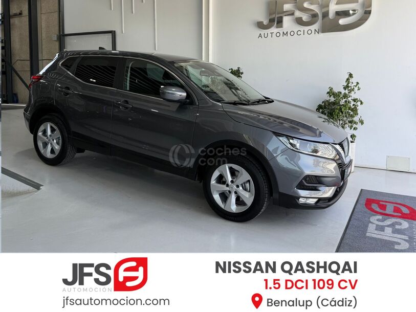 Foto del NISSAN Qashqai 1.5dCi Tekna 4x2