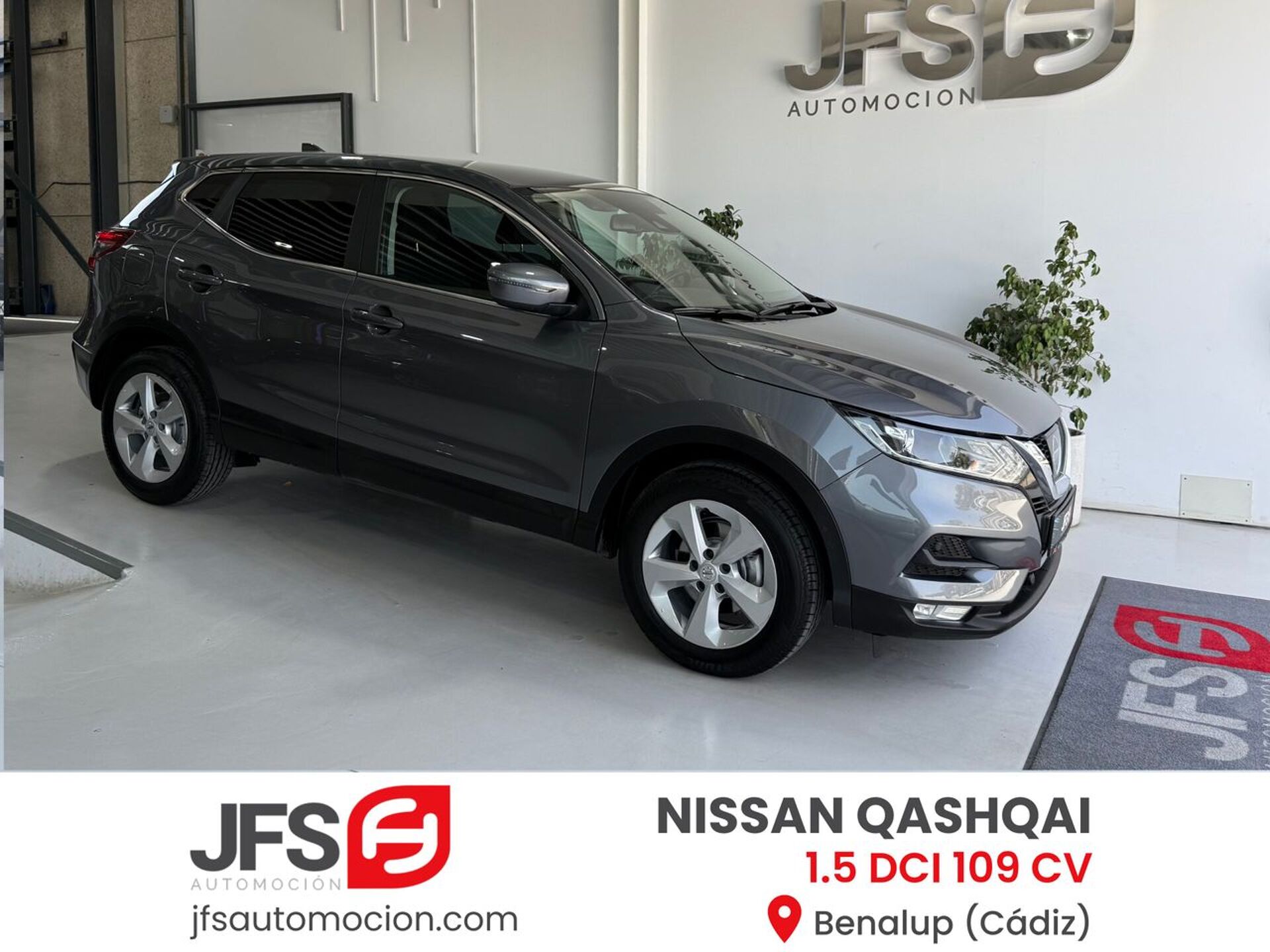 Imagen de NISSAN Qashqai