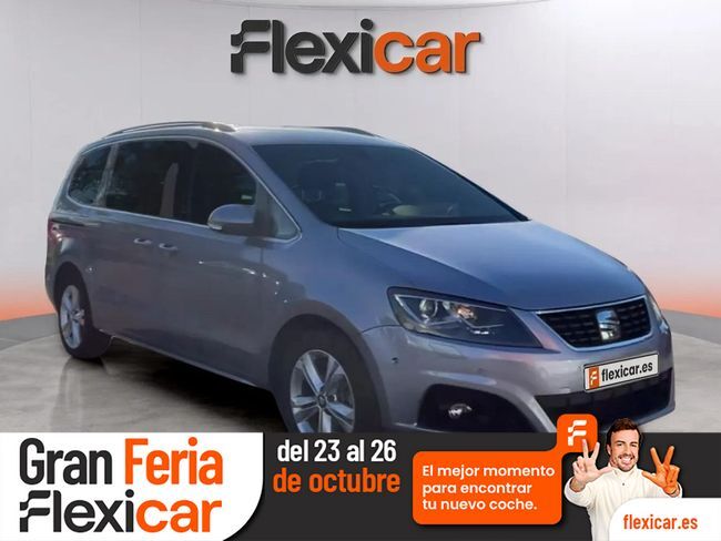 SEAT Alhambra (1.4 TSI 110kW DSG S/S Excellen GO) en Asturias