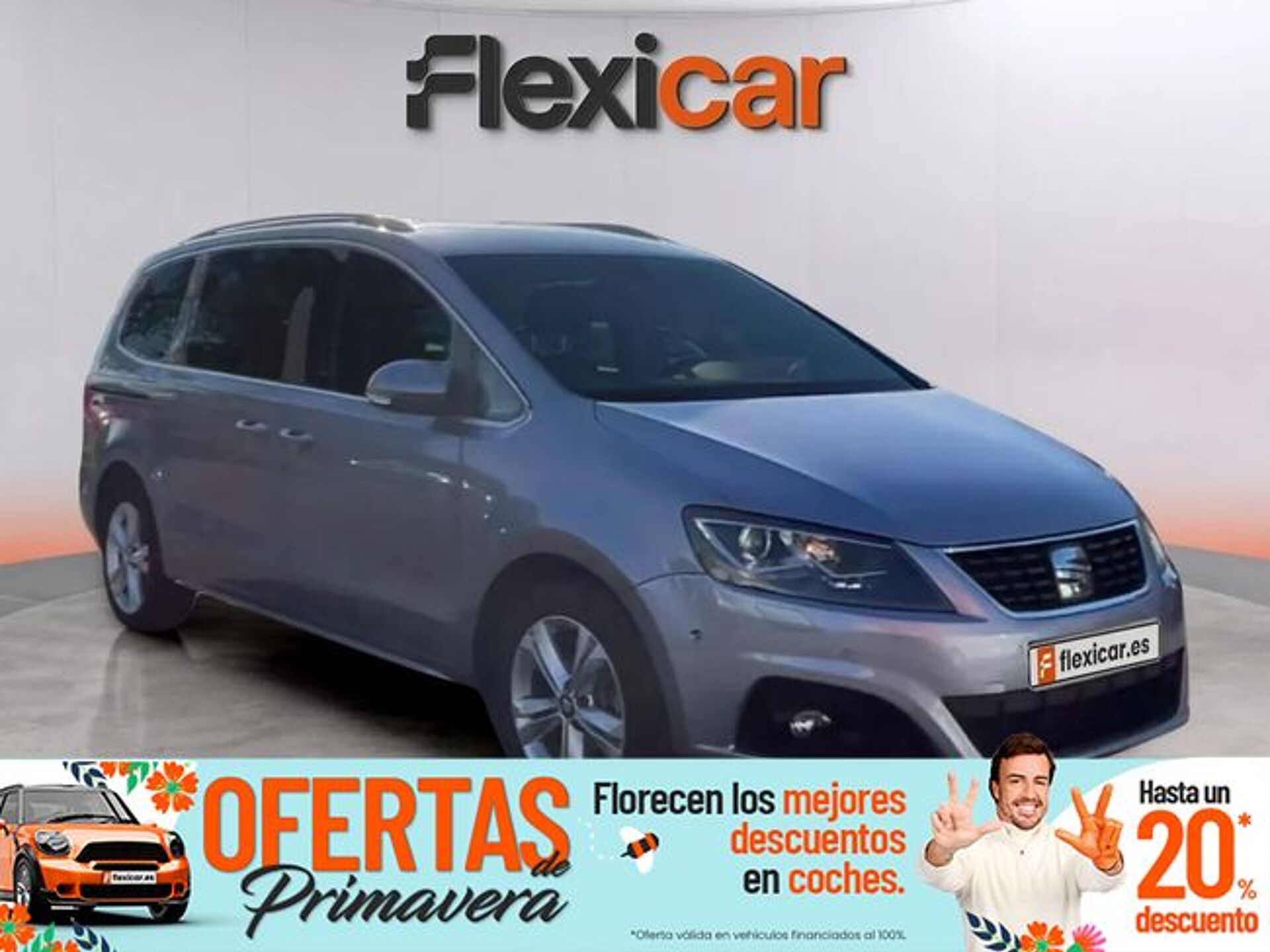 Imagen 1 de SEAT Alhambra