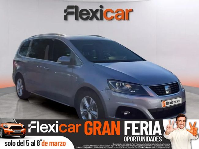 Foto del SEAT Alhambra 1.4 TSI S&S Xcellence DSG 7 plazas