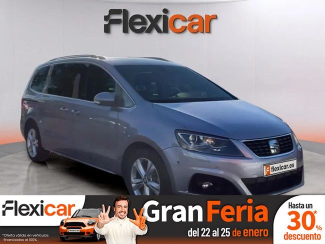 SEAT Alhambra (1.4 TSI 110kW DSG S/S Excellen GO) en Asturias