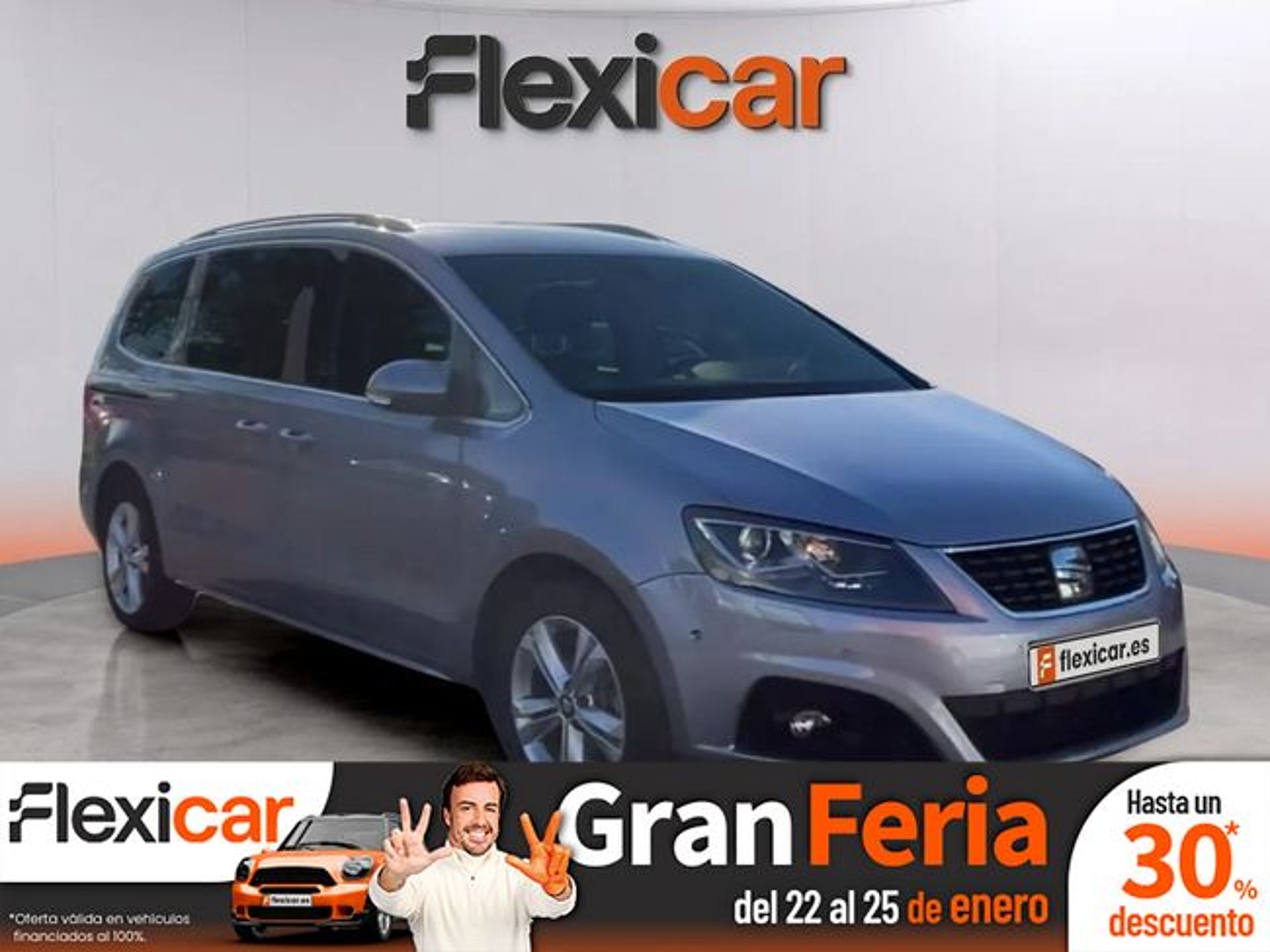 Imagen de SEAT Alhambra