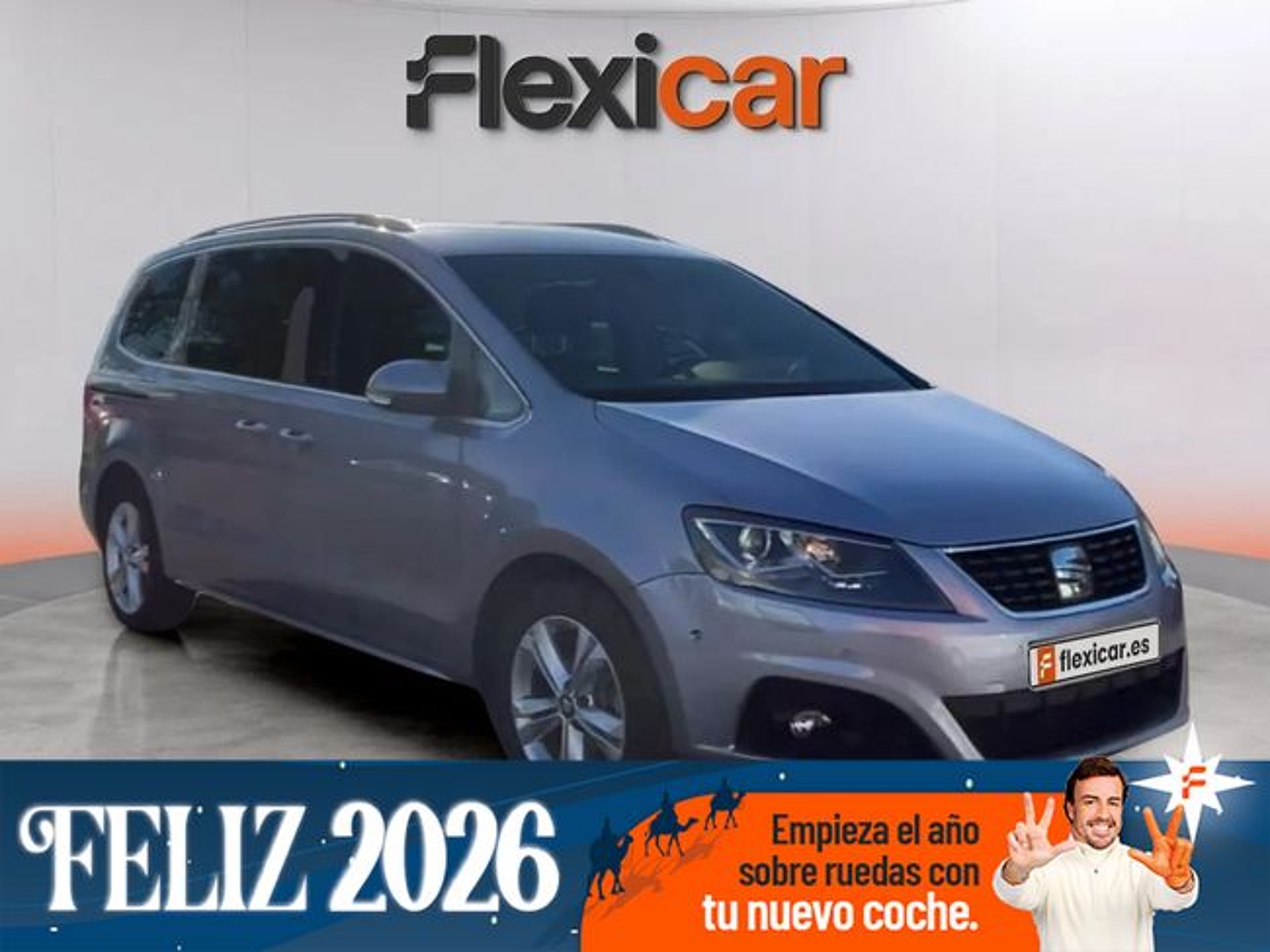 Imagen de SEAT Alhambra