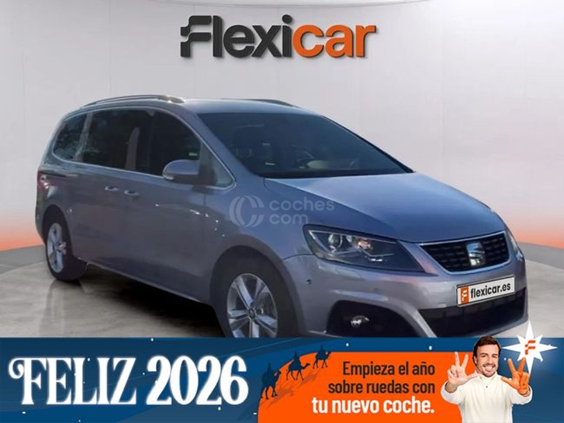Foto del SEAT Alhambra 1.4 TSI S&S Xcellence DSG 7 plazas