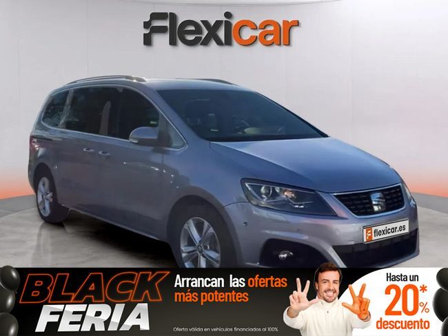 SEAT Alhambra (1.4 TSI 110kW DSG S/S Excellen GO) en Asturias