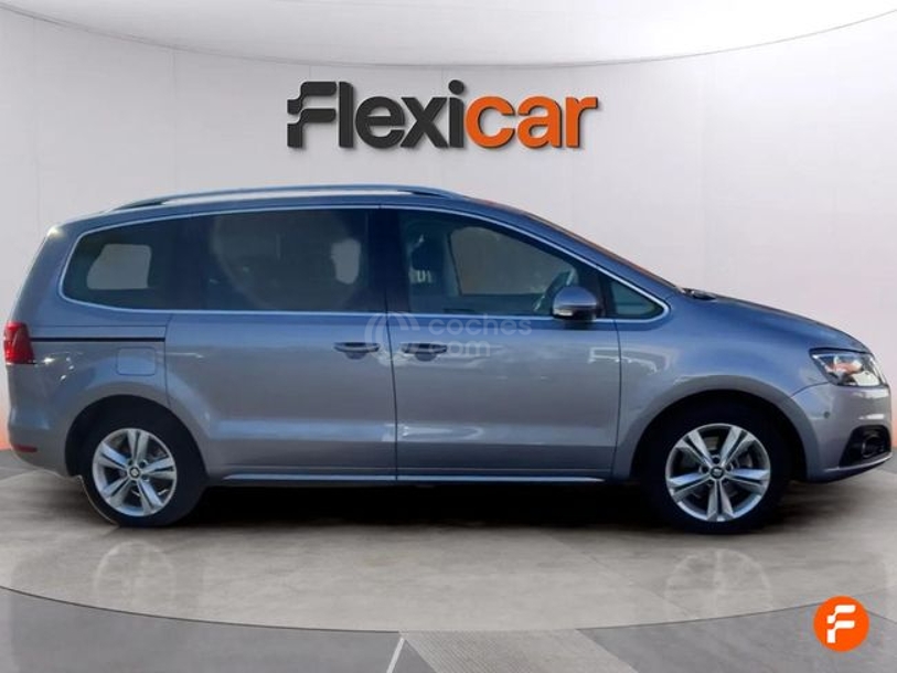 Foto del SEAT Alhambra 1.4 TSI S&S Xcellence DSG 7 plazas