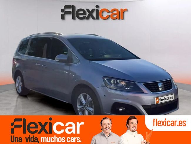Foto del SEAT Alhambra 1.4 TSI S&S Xcellence DSG 7 plazas