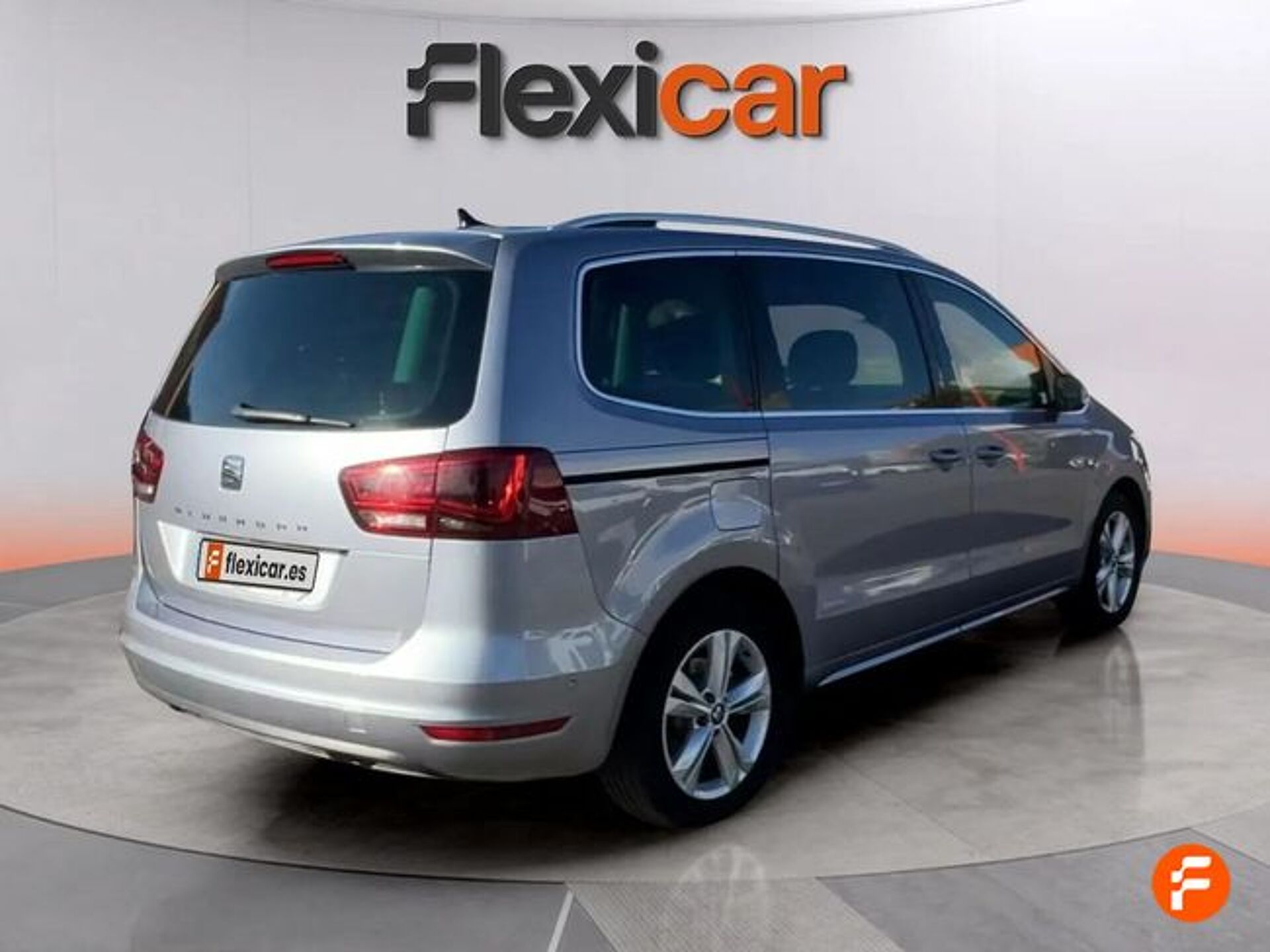 Imagen 3 de SEAT Alhambra