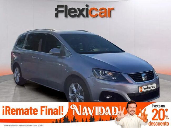 SEAT Alhambra (1.4 TSI 110kW DSG S/S Excellen GO) en Asturias