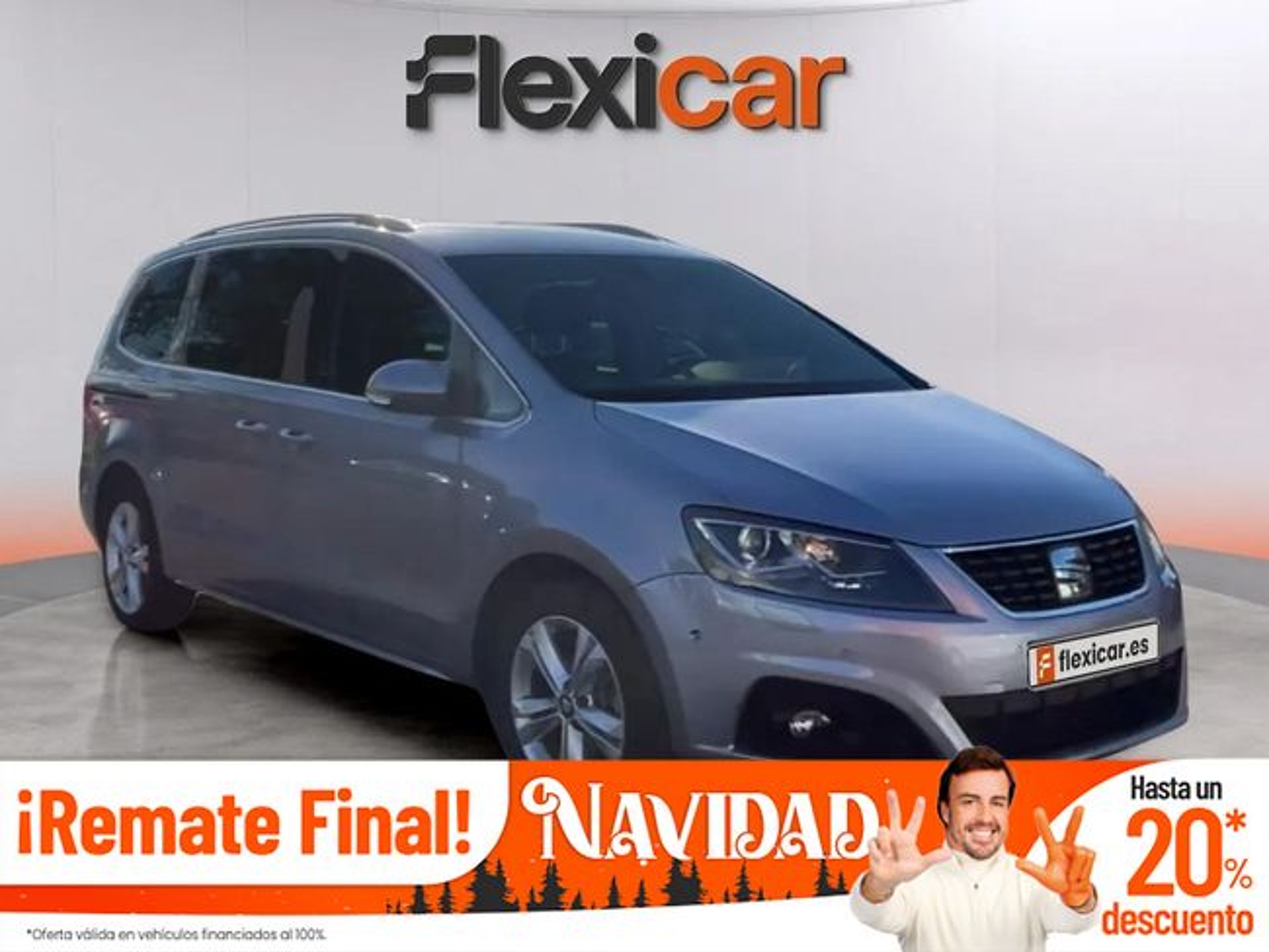 Imagen de SEAT Alhambra