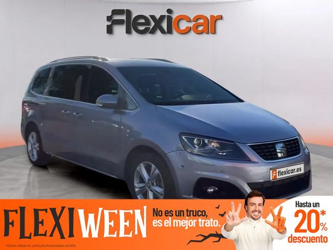 SEAT Alhambra (1.4 TSI 110kW DSG S/S Excellen GO) en Asturias