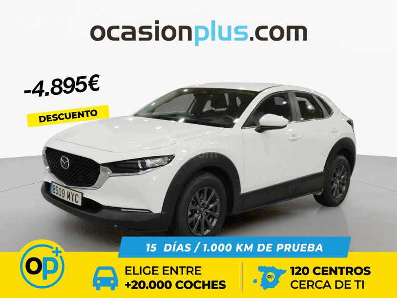 Foto del MAZDA CX-30 2.5 e-Skyactiv-G Prime Line FWD Aut. 103kW