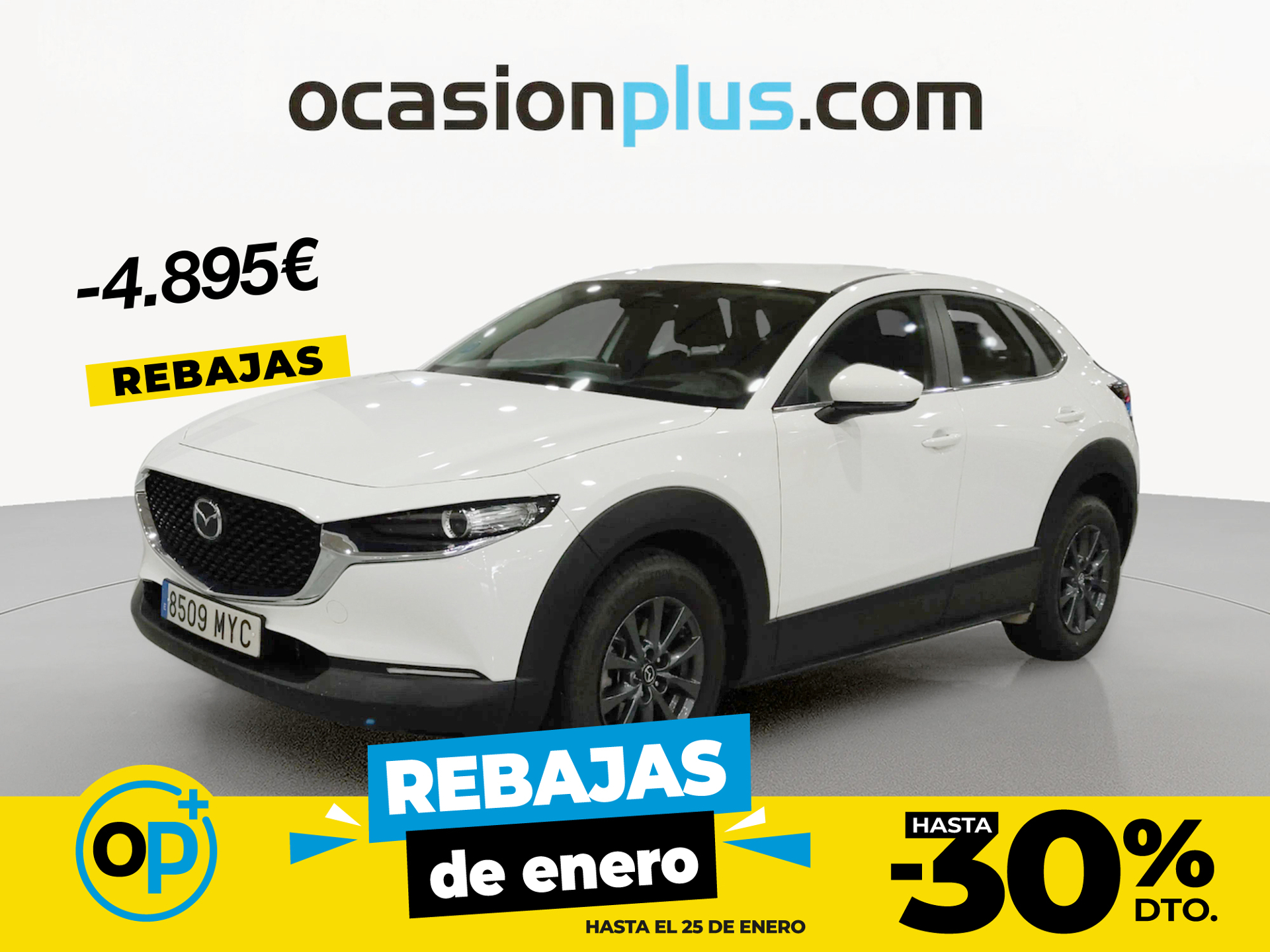 Imagen de MAZDA CX-30