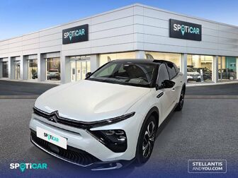 Imagen de CITROEN C5 X Hybrid Shine Pack EAT8 225