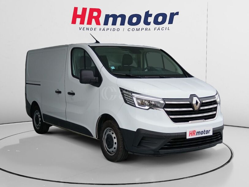 Foto del RENAULT Trafic Furgón 27 L1H1 Energy BluedCi 88kW