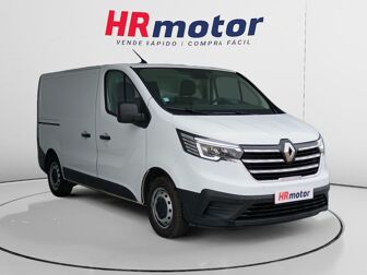 Imagen de RENAULT Trafic Furgón 27 L1H1 Energy BluedCi 88kW