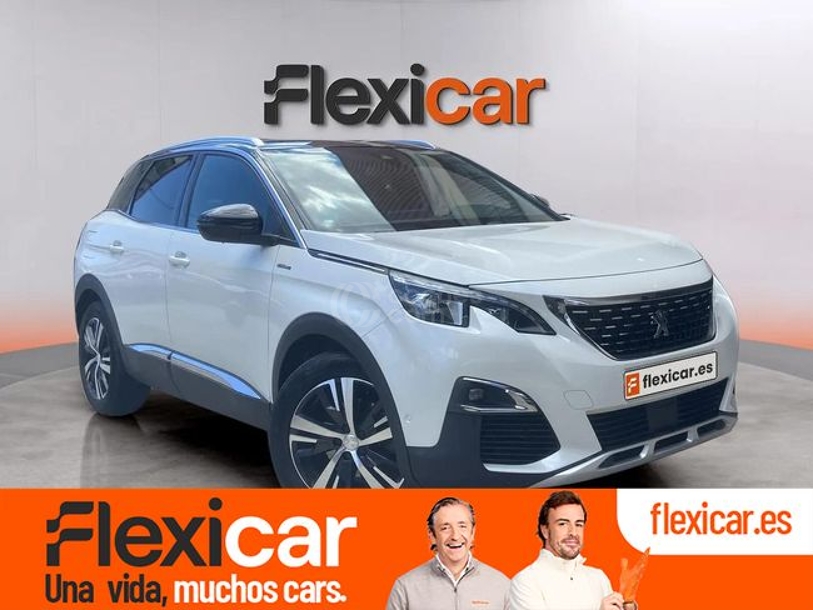 Foto del PEUGEOT 3008 1.5BlueHDi GT Line S&S EAT8 130