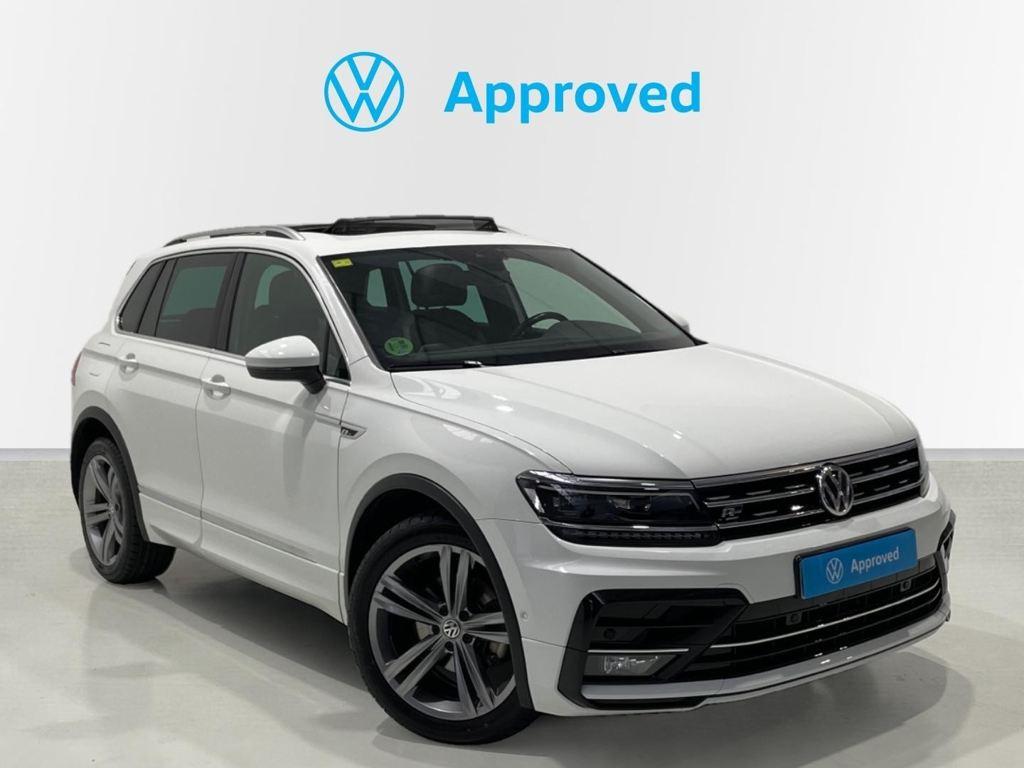 VOLKSWAGEN Tiguan (Sport 2.0 TDI 110 kW (150 CV) DSG) en Barcelona