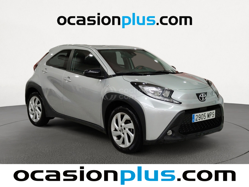 Foto del TOYOTA Aygo X Cross Play