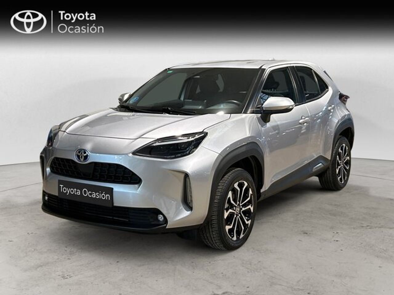 TOYOTA Yaris Cross (5 Puertas Active Tech 120H e-CVT) en Valencia