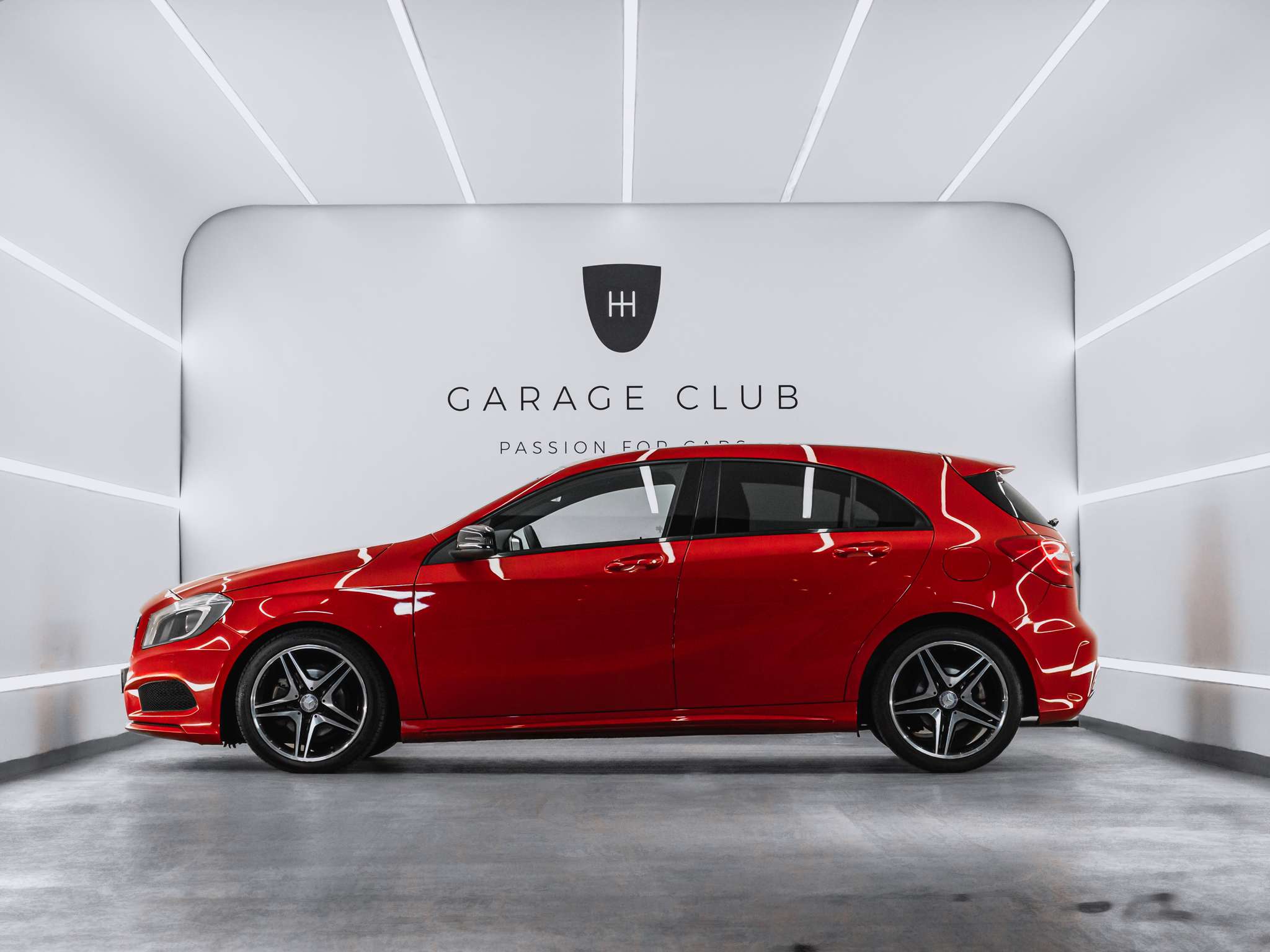 Foto del MERCEDES Clase A A 180CDI BE AMG Line 7G-DCT