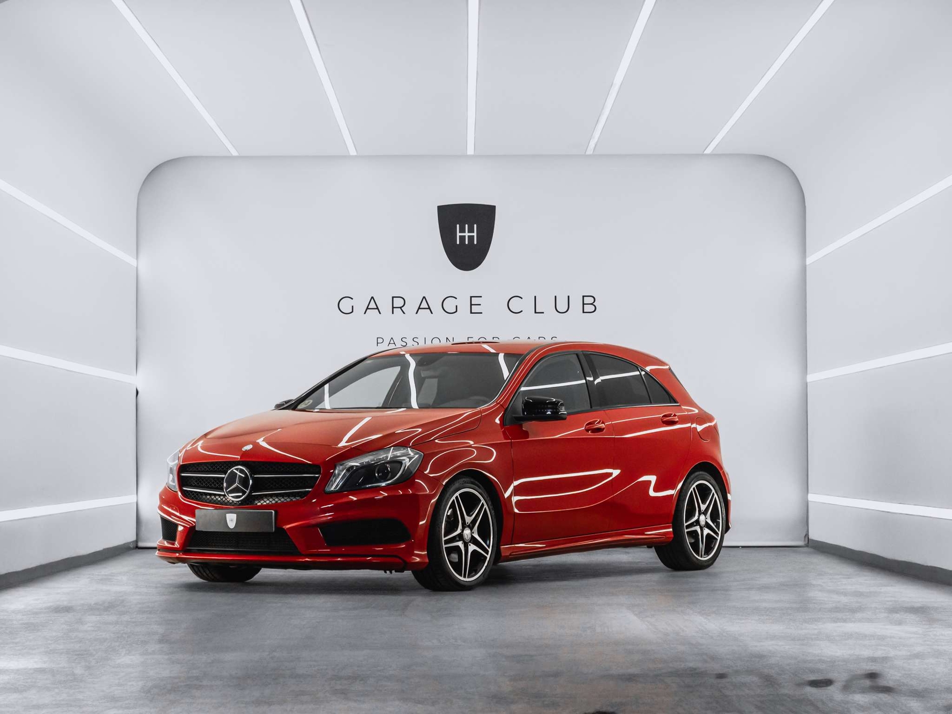 Imagen de MERCEDES Clase A