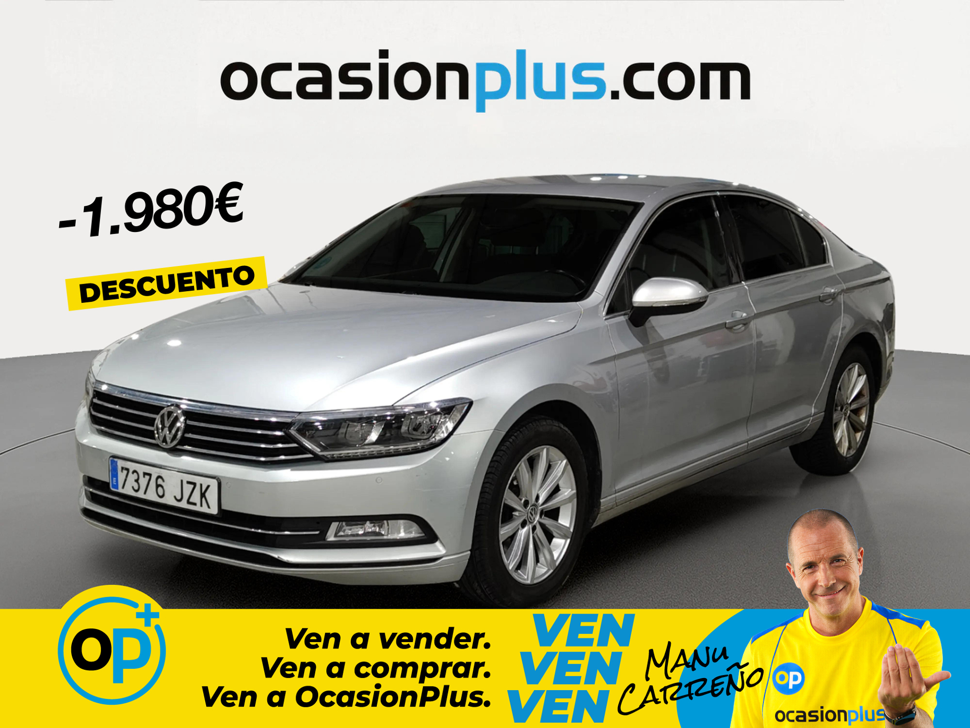 Imagen de VOLKSWAGEN Passat