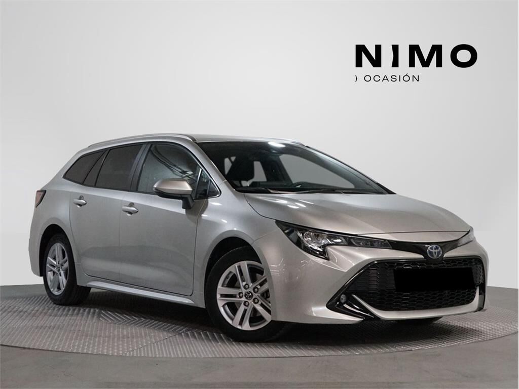 TOYOTA Corolla (1.8 125H ACTIVE TECH E-CVT TOU SPORT) en Cádiz