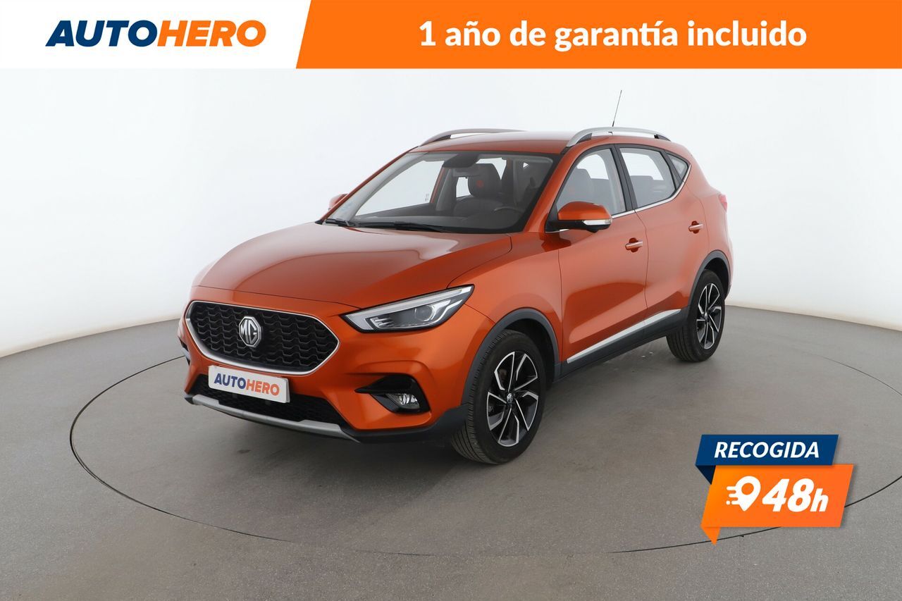 MG ZS (1.5 VTi Luxury) en Madrid