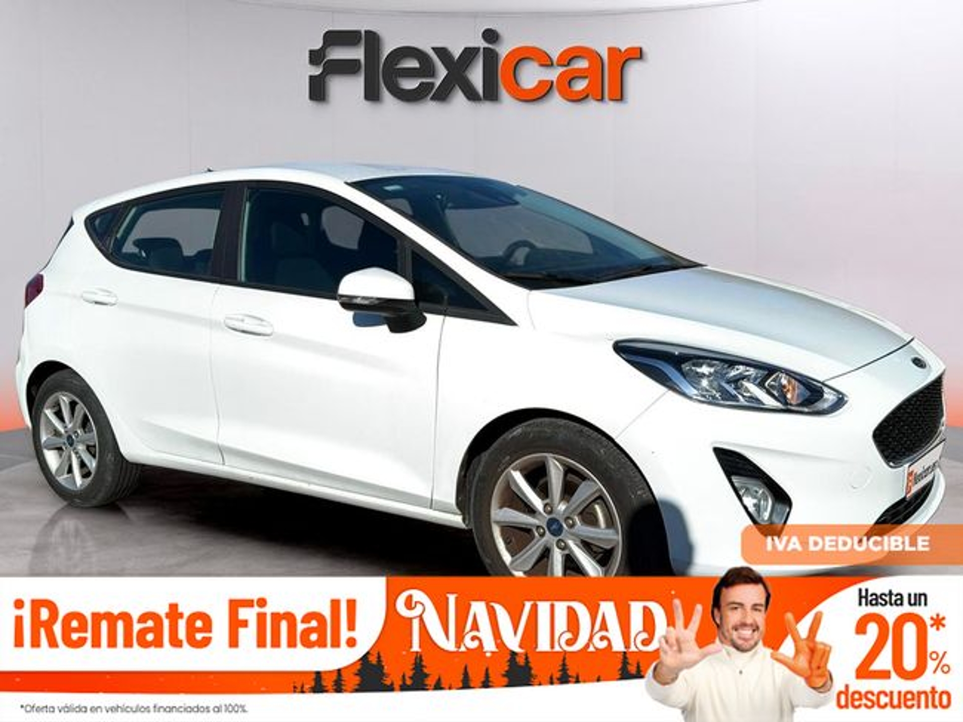 Imagen de FORD Fiesta