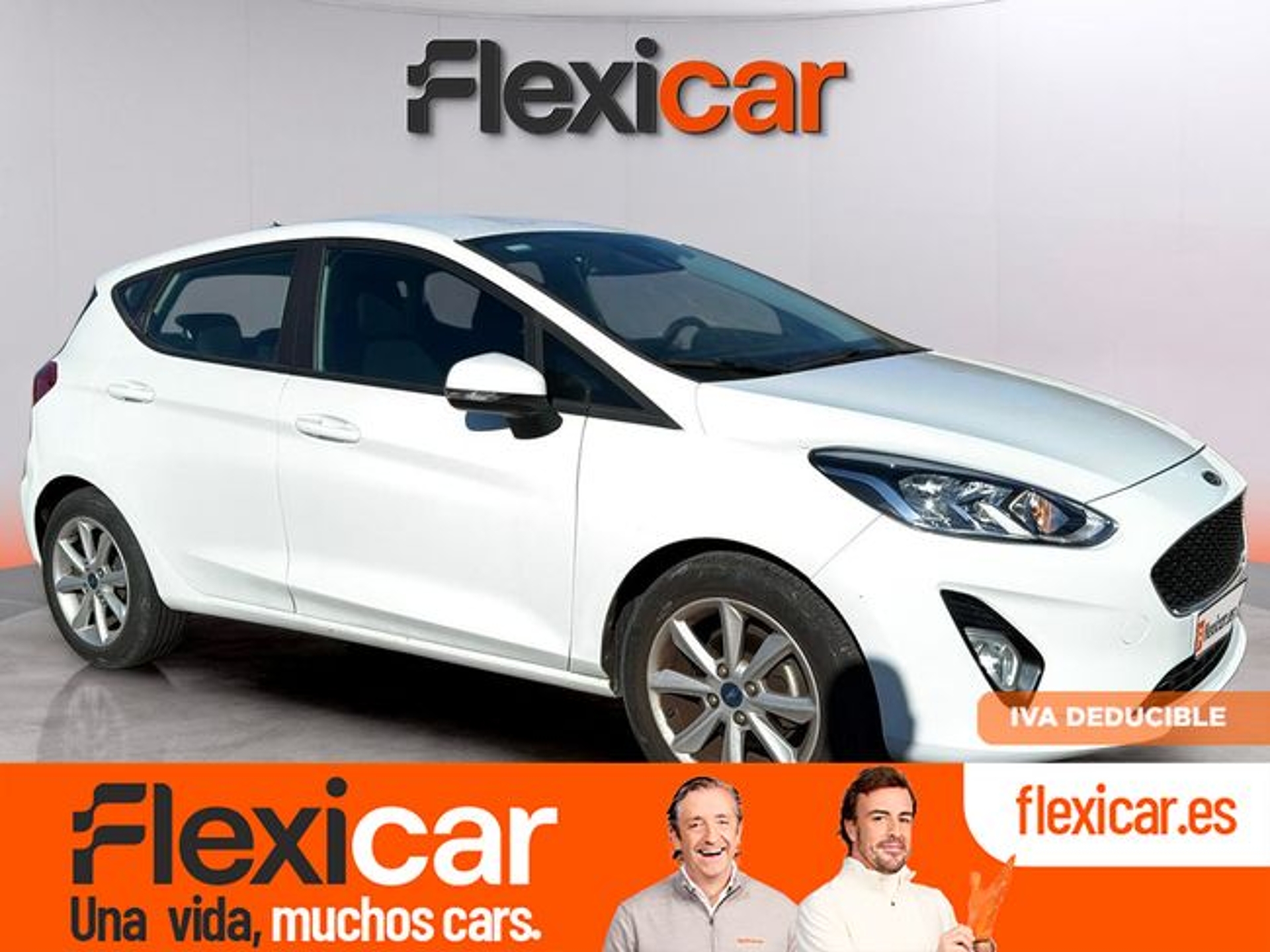 Imagen de FORD Fiesta