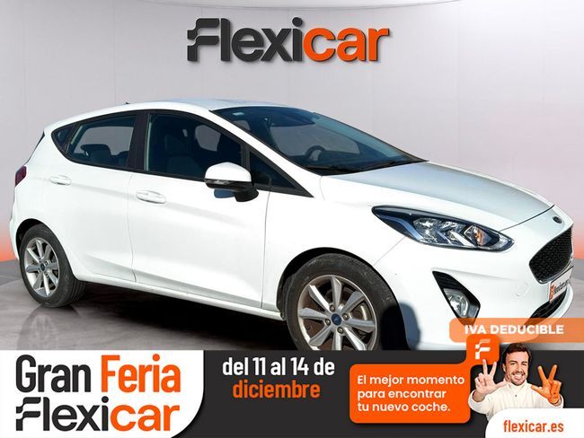FORD Fiesta (1.0 EcoBoost 70kW (95CV) Trend S/S 5p) en Baleares