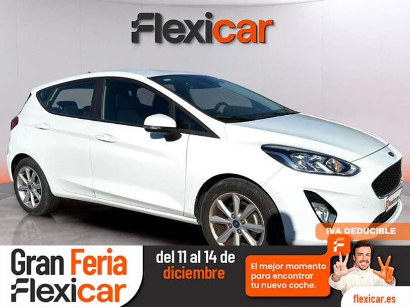 Foto del FORD Fiesta 1.0 EcoBoost S-S Trend 95