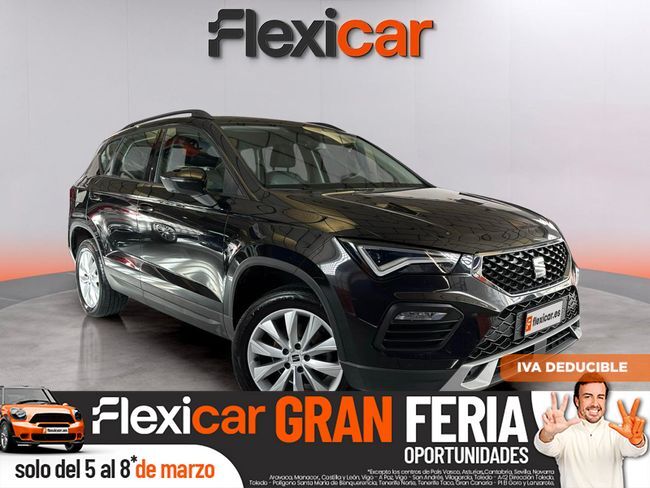 Foto del SEAT Ateca 1.5 EcoTSI S&S FR DSG