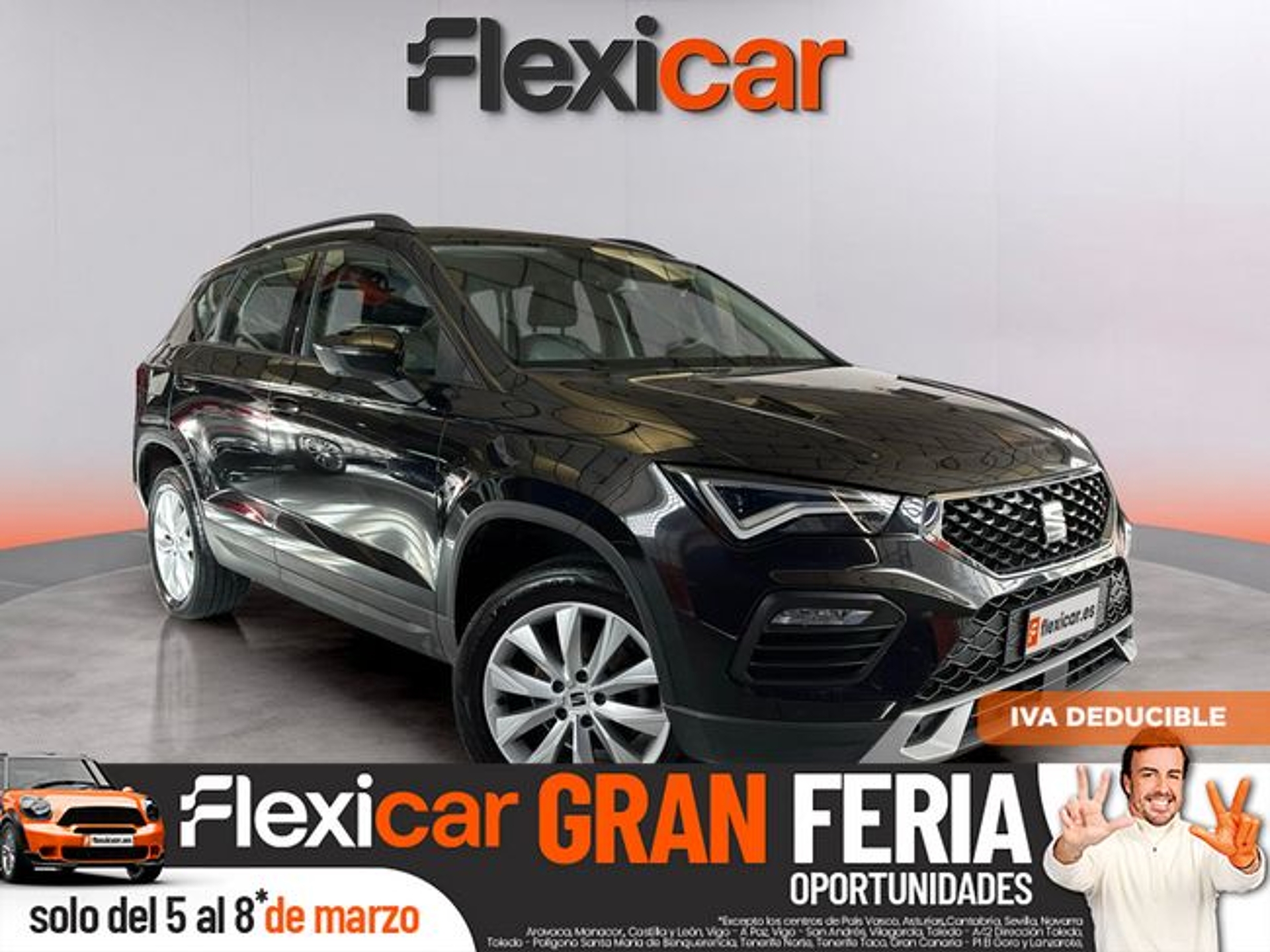 Imagen de SEAT Ateca