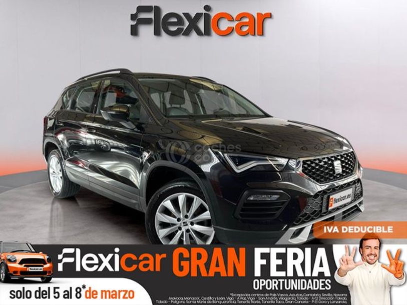 Foto del SEAT Ateca 1.5 EcoTSI S&S FR DSG