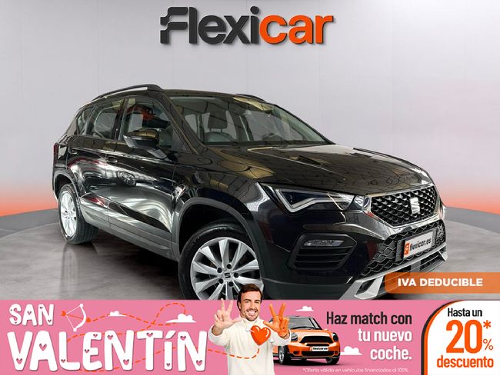 Imagen de SEAT Ateca