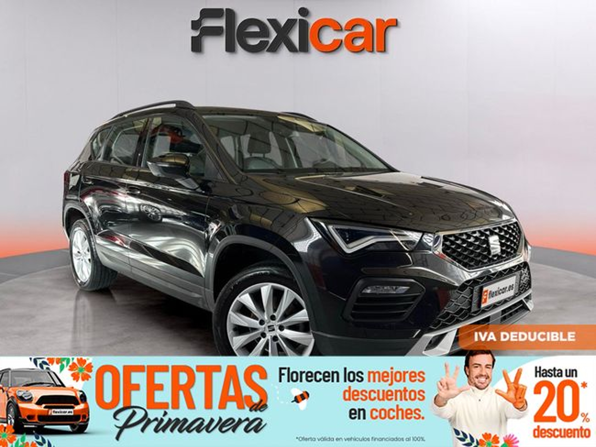 Imagen de SEAT Ateca